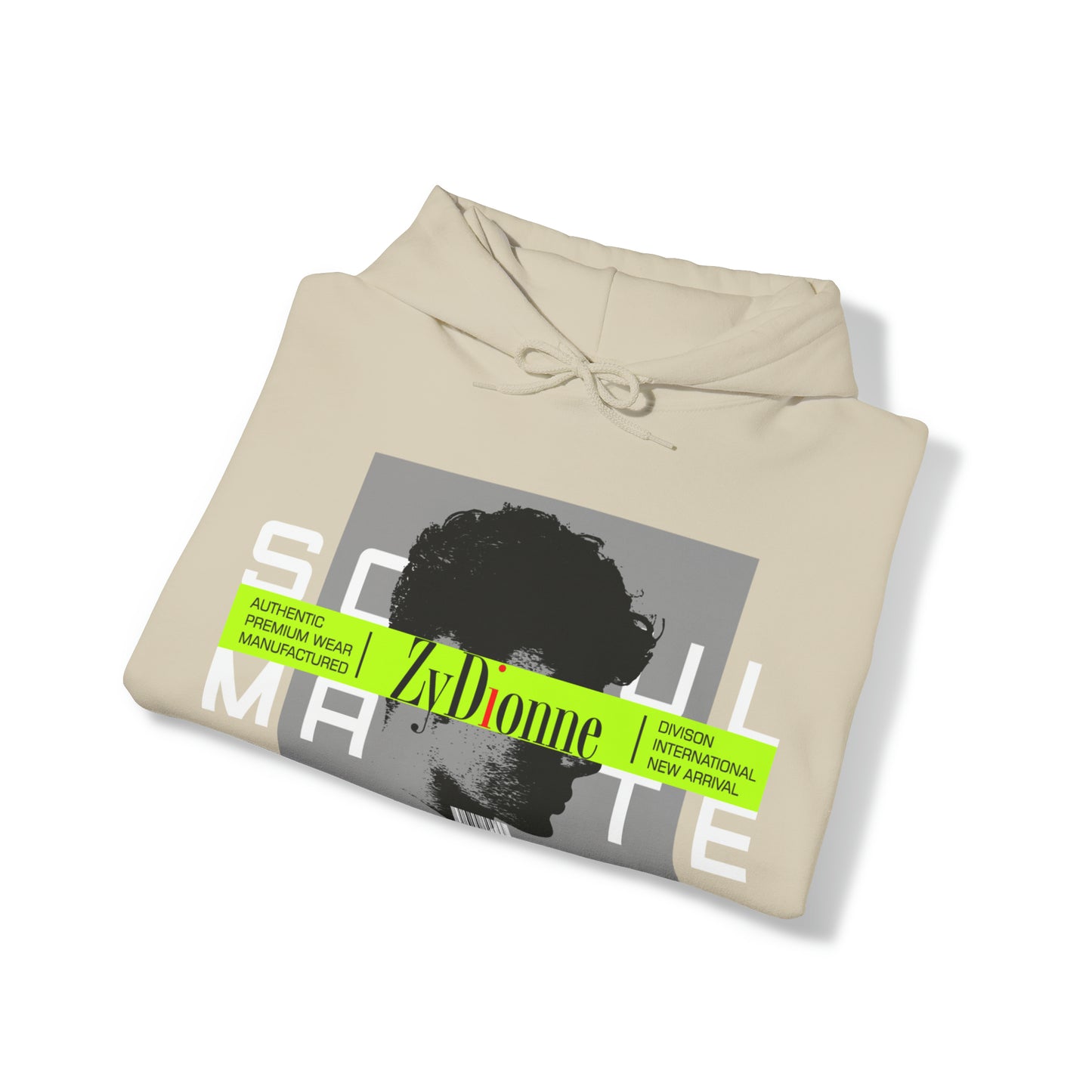 Soul Mate Hoodie