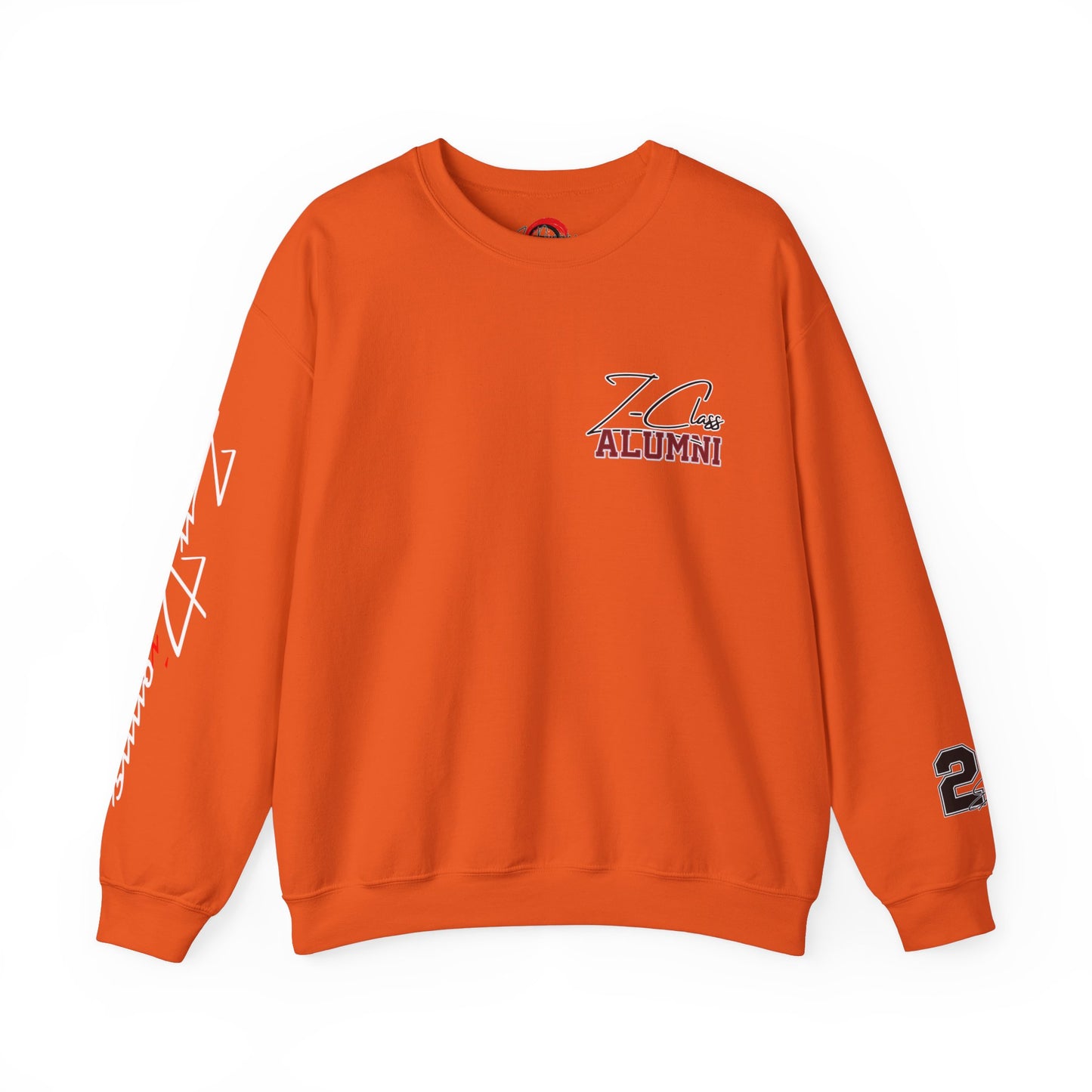 Z-Class Academy Alumni Crewneck