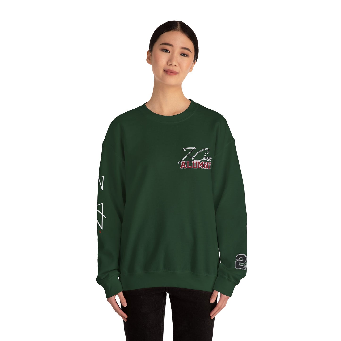 Z-Class Academy Alumni Crewneck