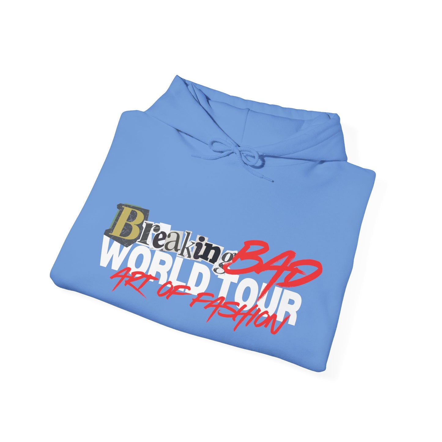 Breaking bad World Tour hoodie (art of fashion)