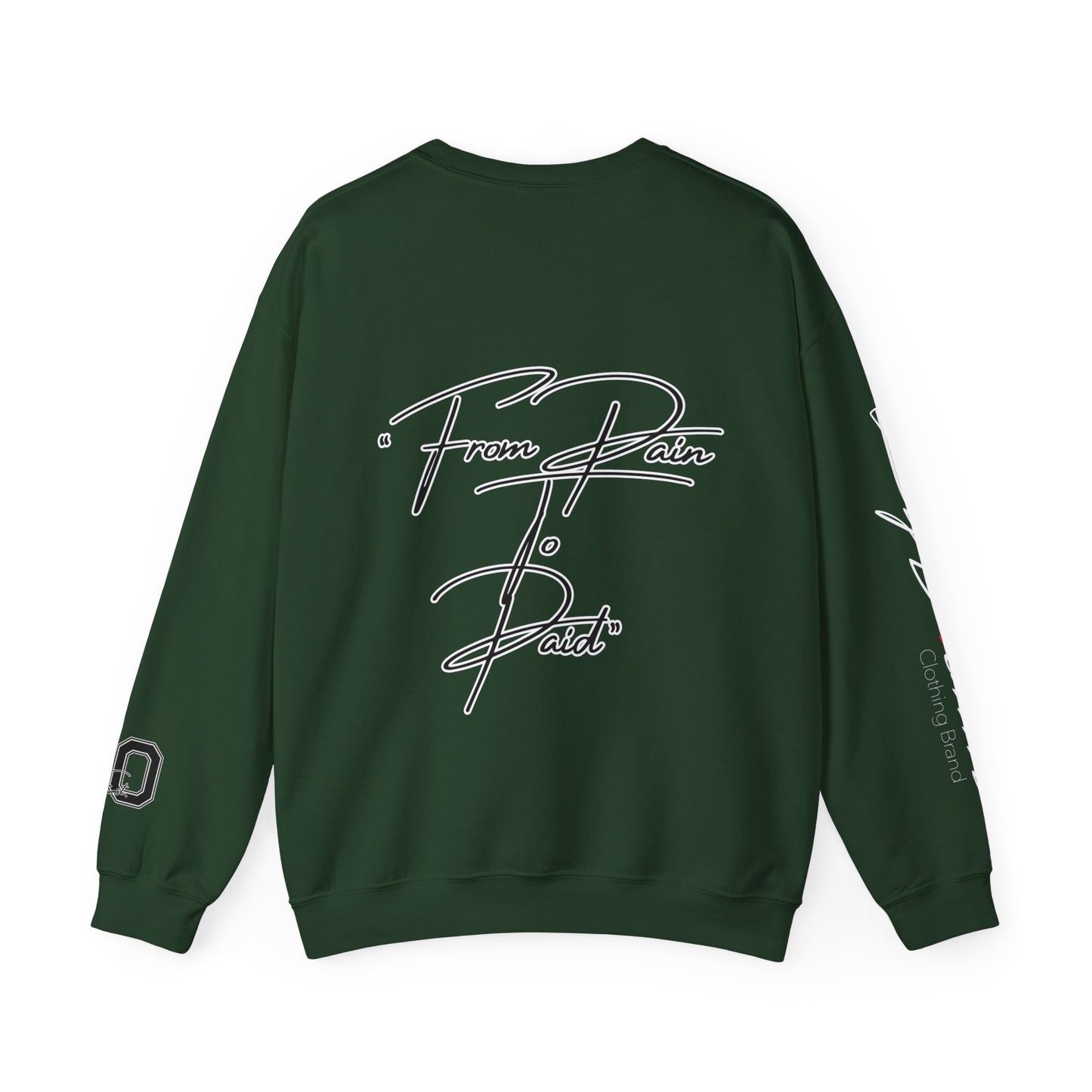 Z-Class Academy Alumni Crewneck