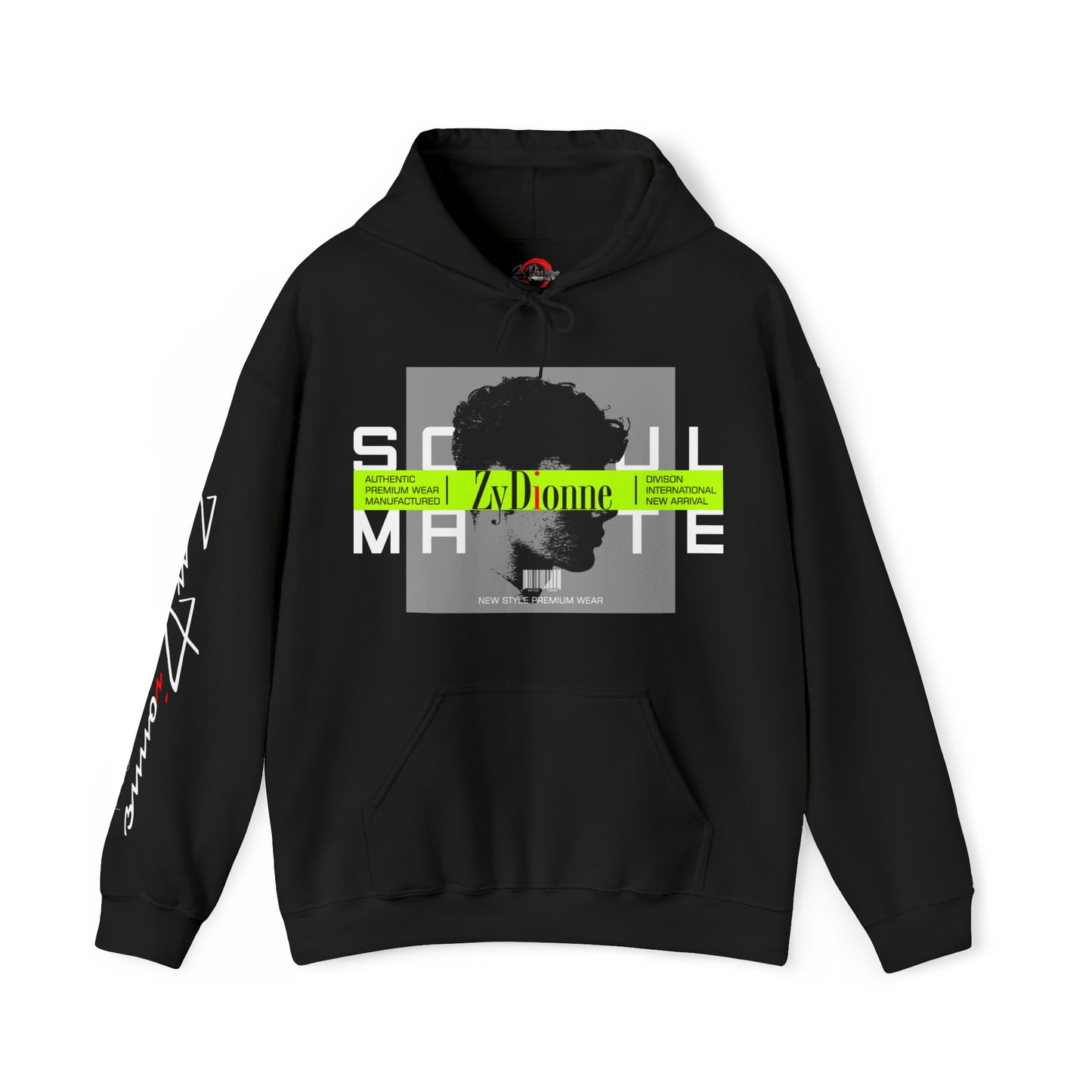 Soul Mate Hoodie