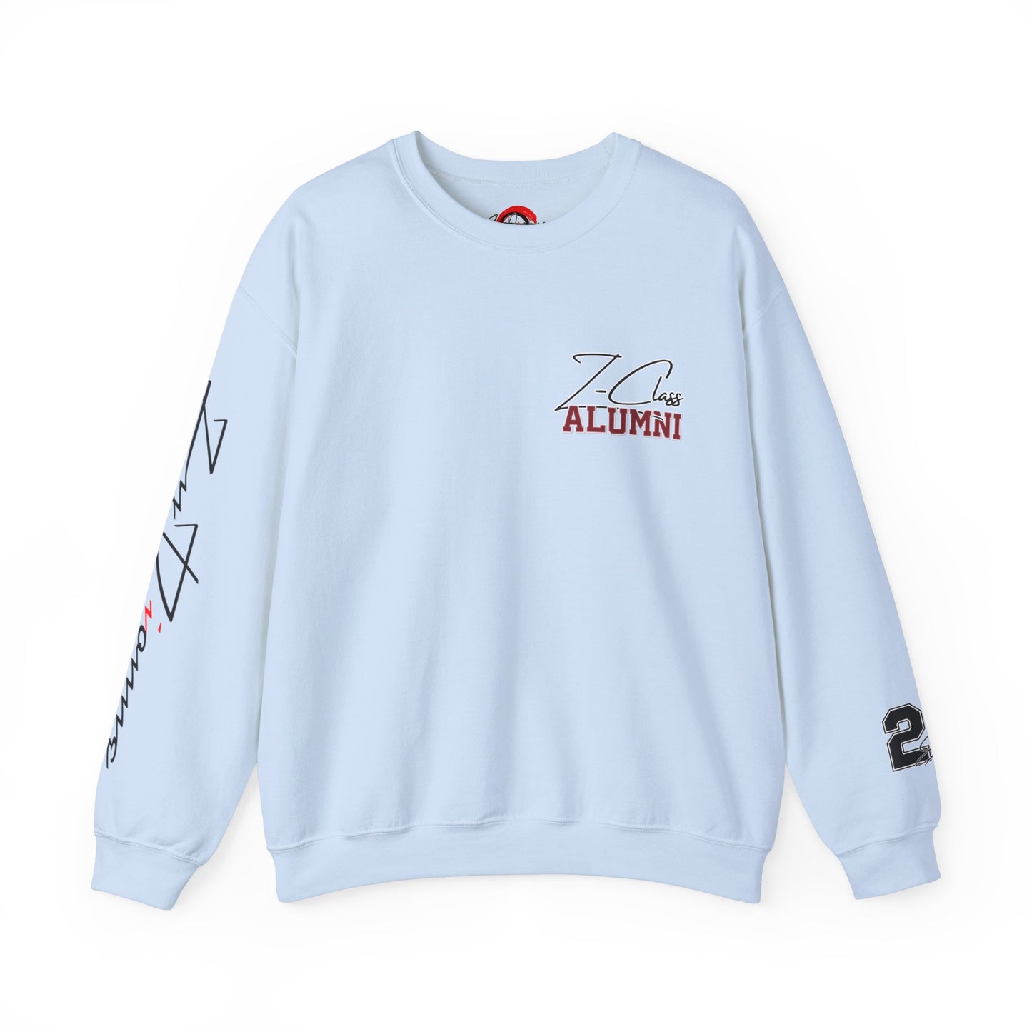 Z-Class Academy Alumni Crewneck