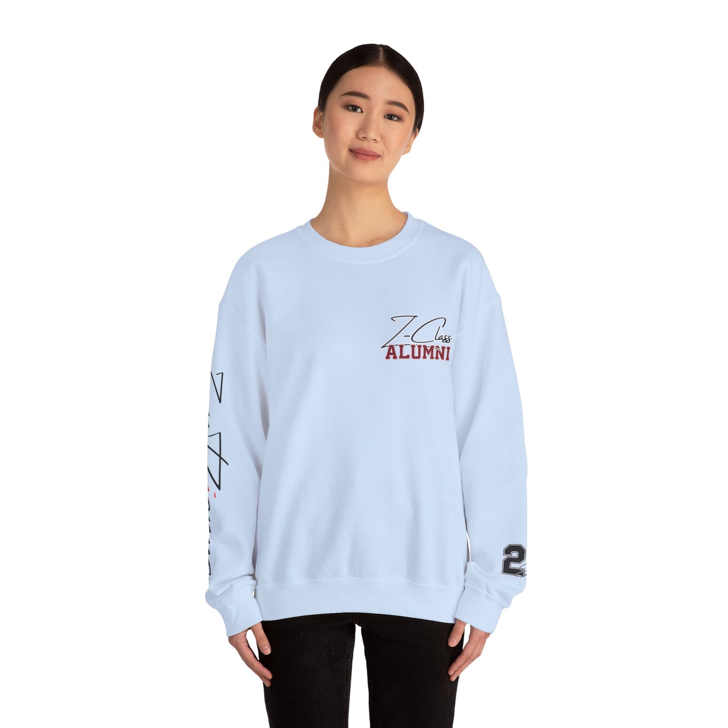 Z-Class Academy Alumni Crewneck