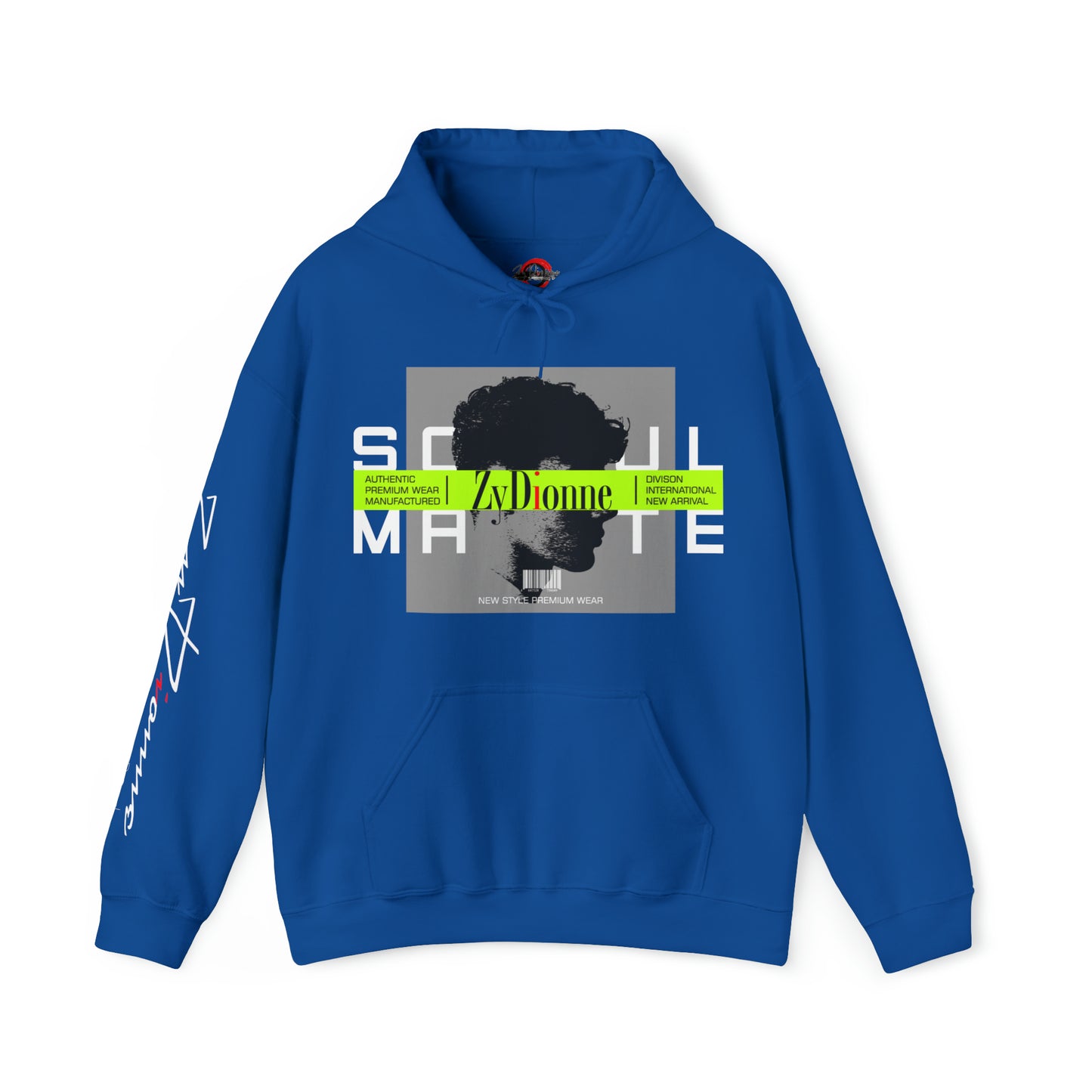 Soul Mate Hoodie