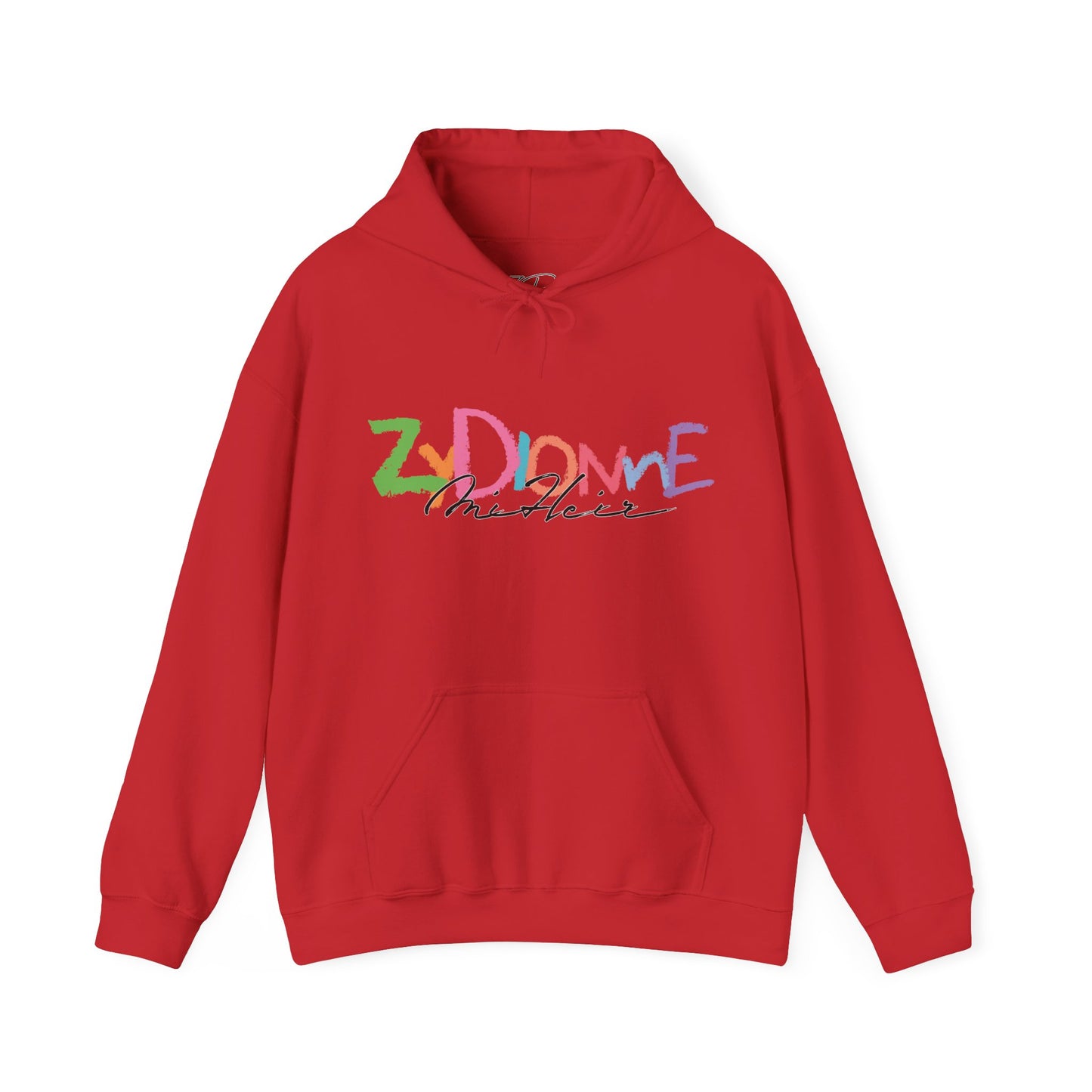 Drop out hoodie