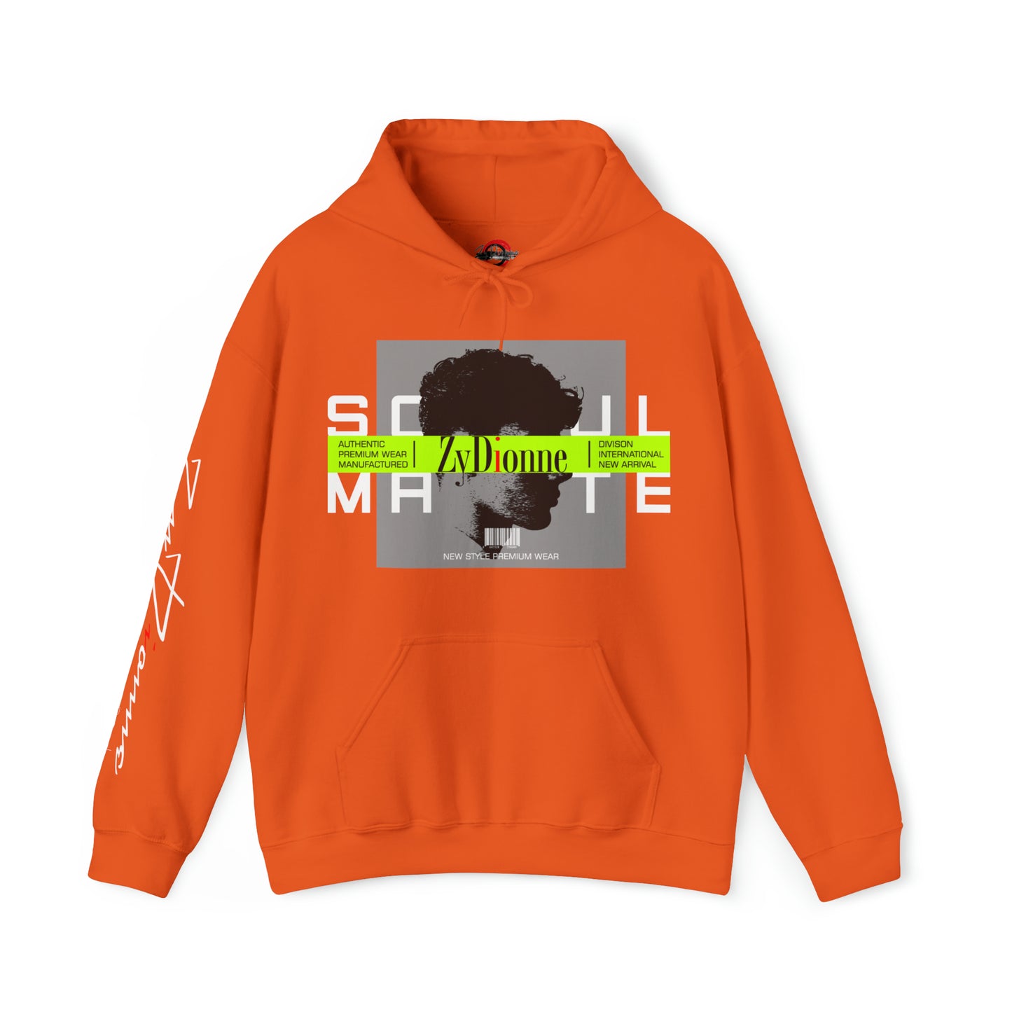 Soul Mate Hoodie