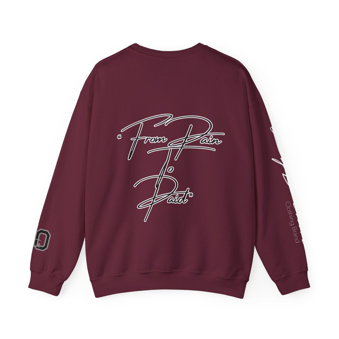 Z-Class Academy Alumni Crewneck