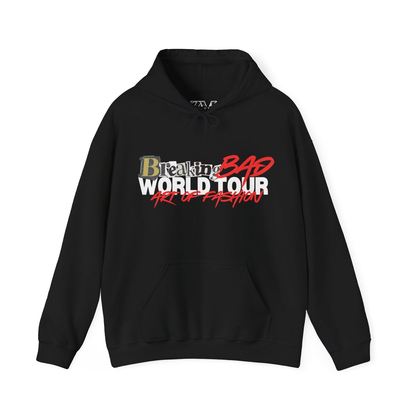 Breaking bad World Tour hoodie (art of fashion)