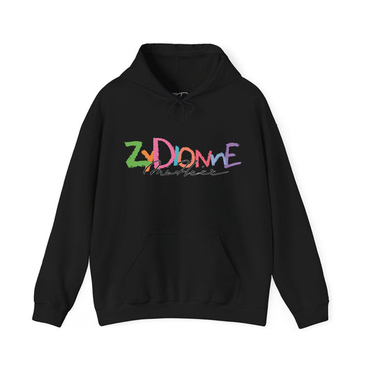 Drop out hoodie