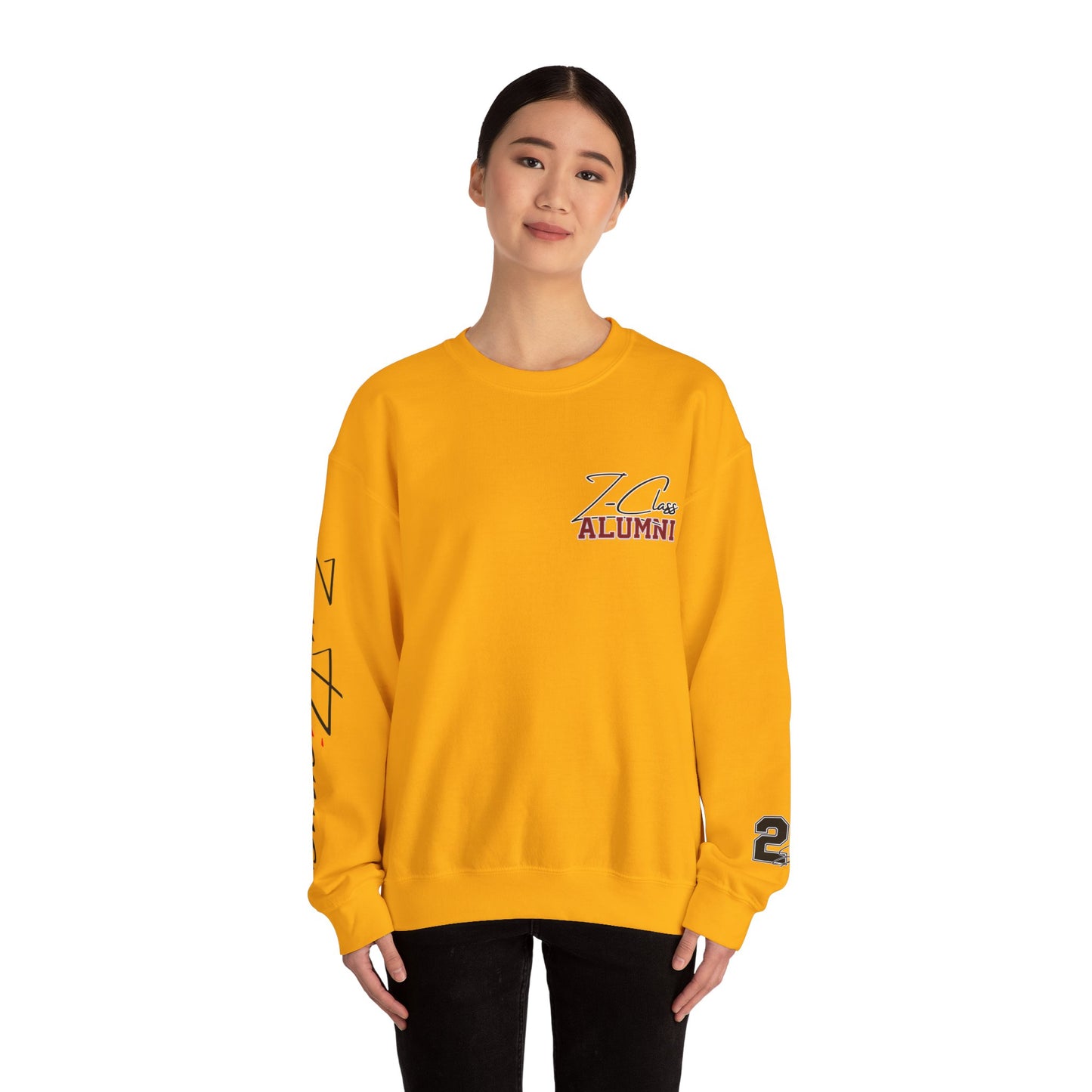 Z-Class Academy Alumni Crewneck