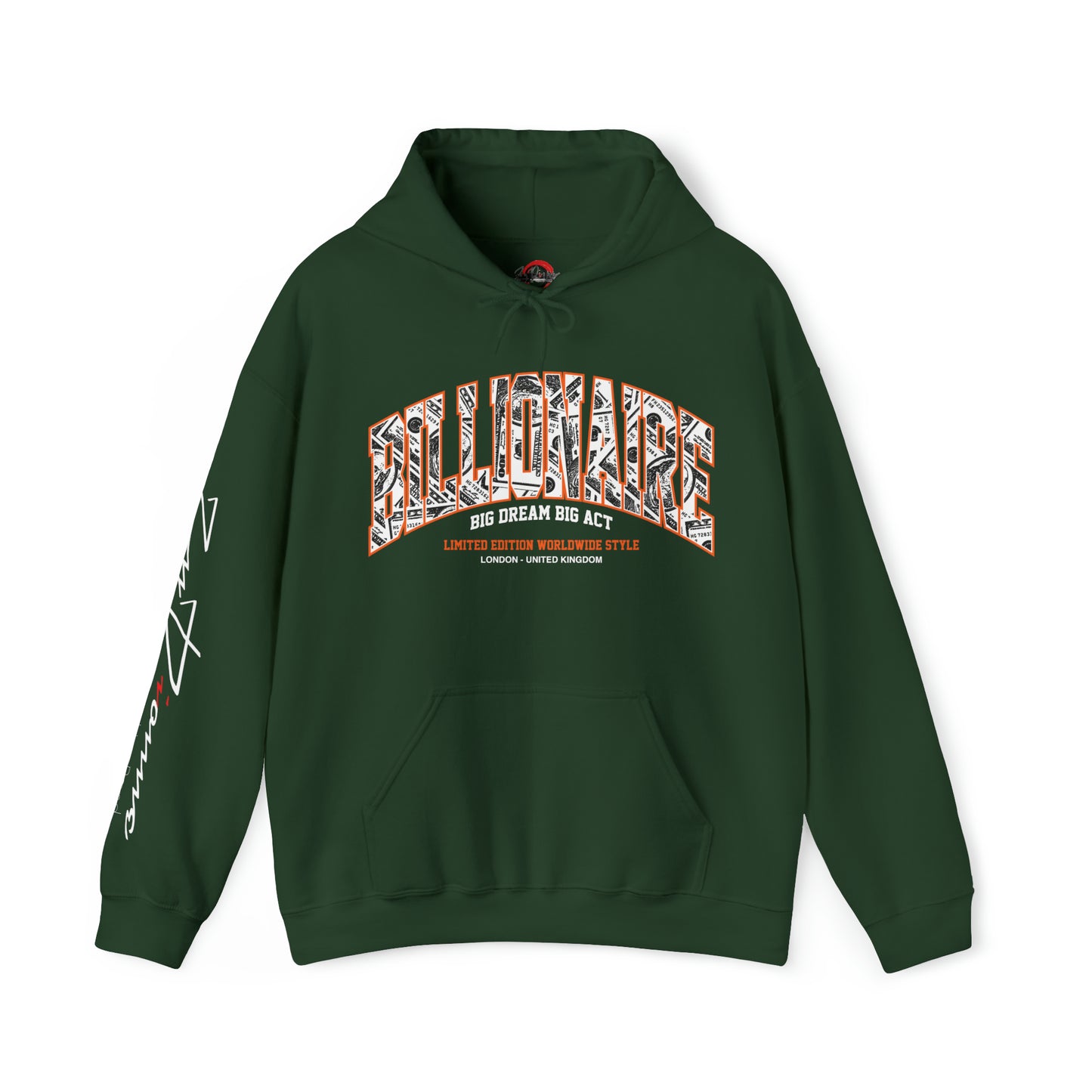 Billionaire Hoodie