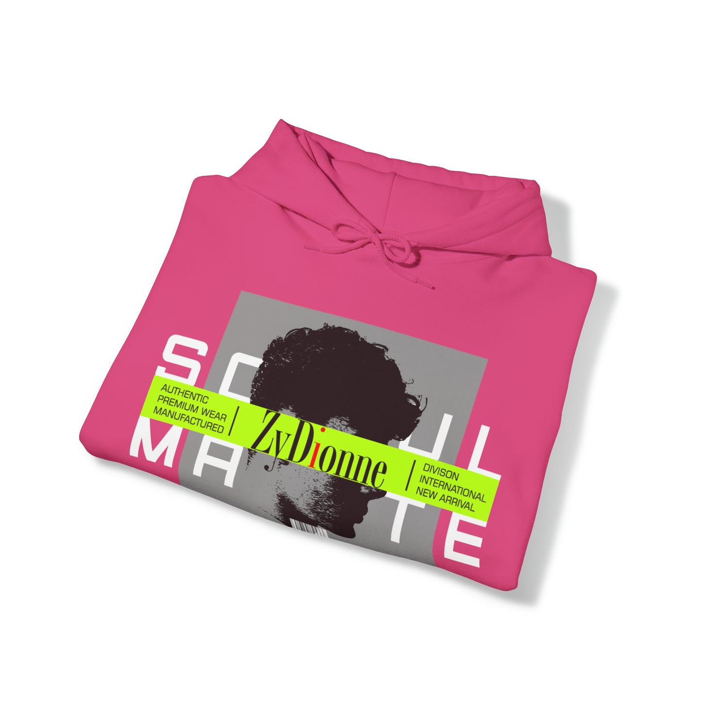 Soul Mate Hoodie