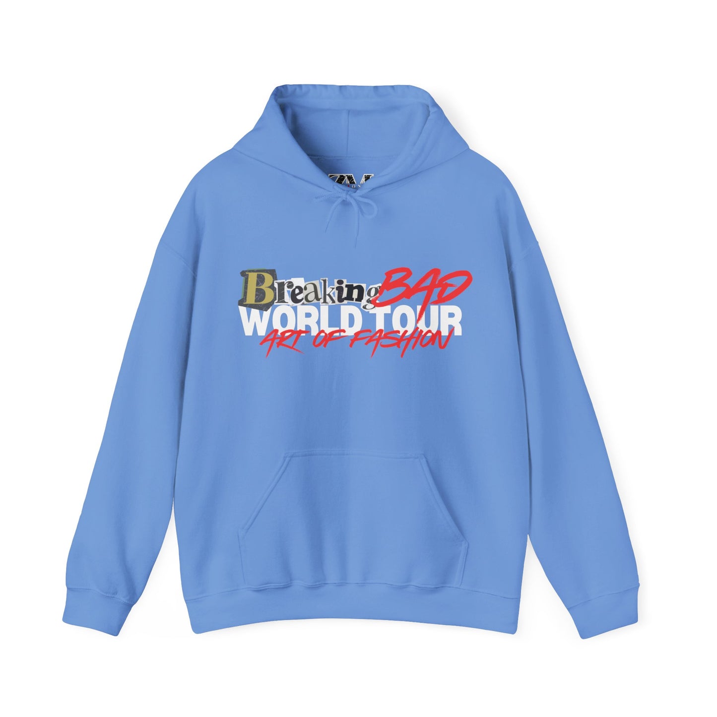 Breaking bad World Tour hoodie (art of fashion)