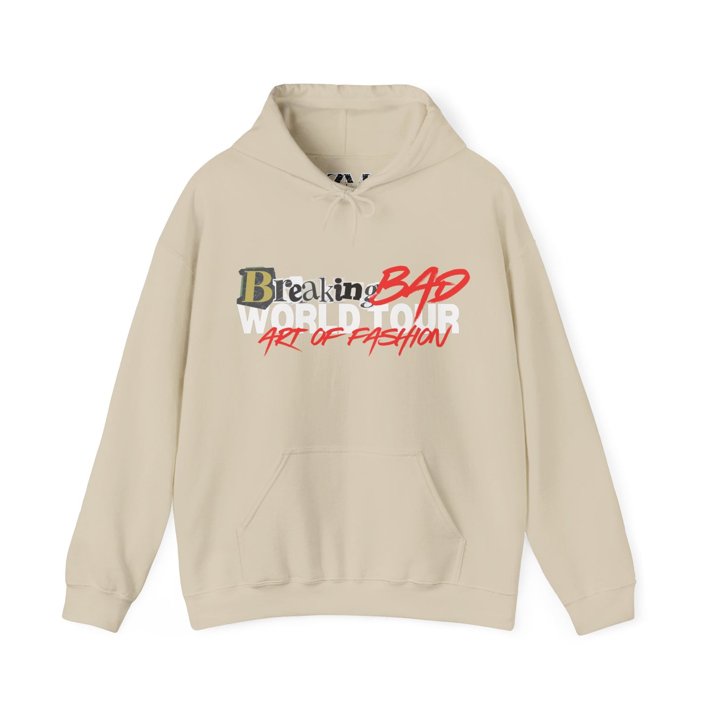 Breaking bad World Tour hoodie (art of fashion)