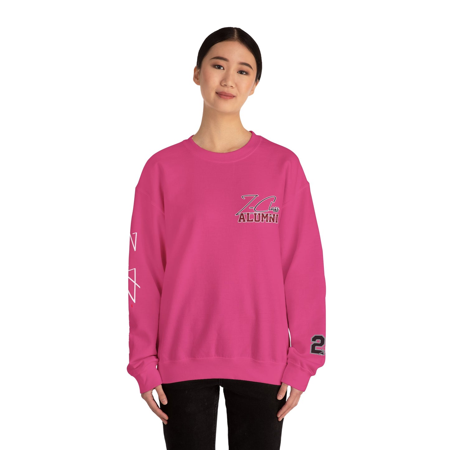 Z-Class Academy Alumni Crewneck