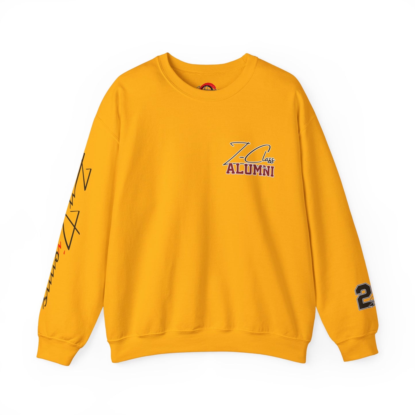 Z-Class Academy Alumni Crewneck