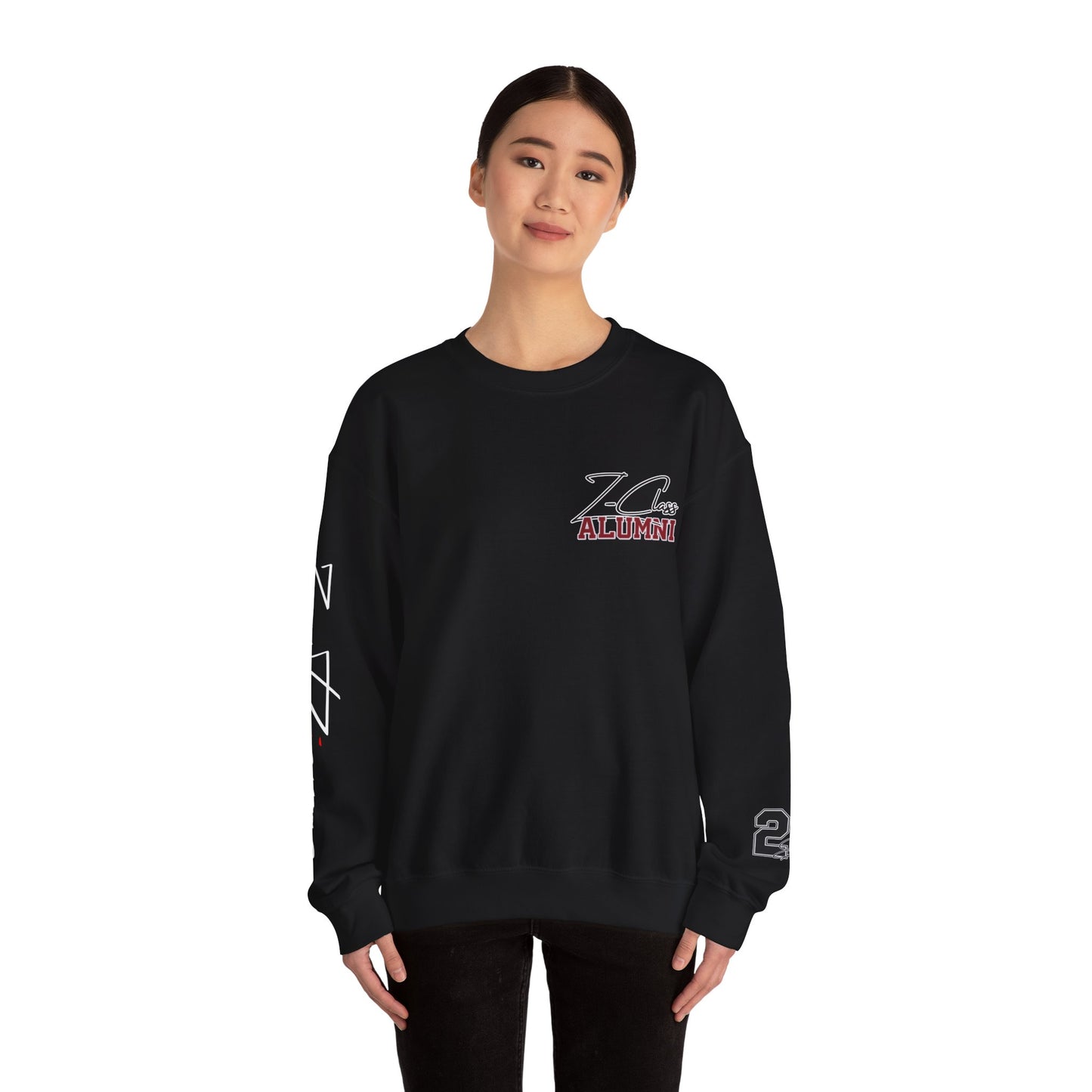 Z-Class Academy Alumni Crewneck