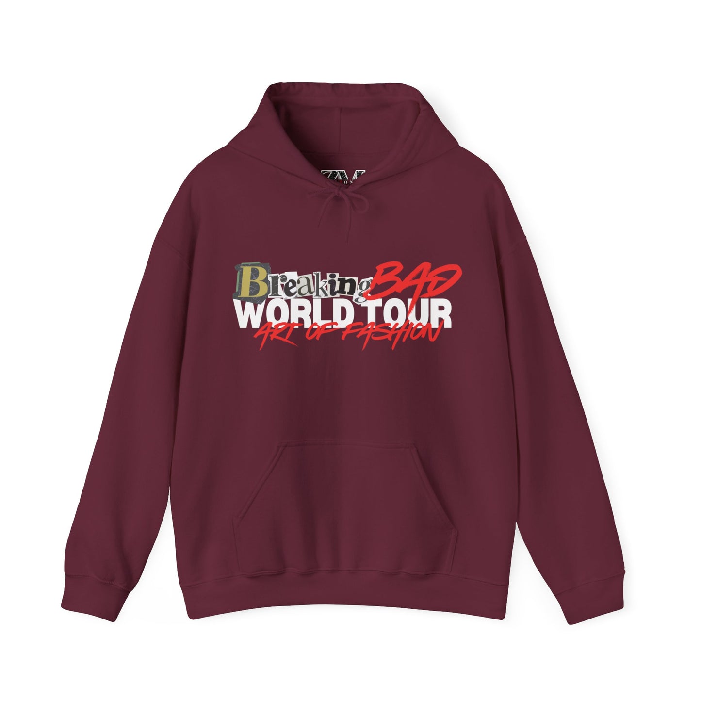 Breaking bad World Tour hoodie (art of fashion)