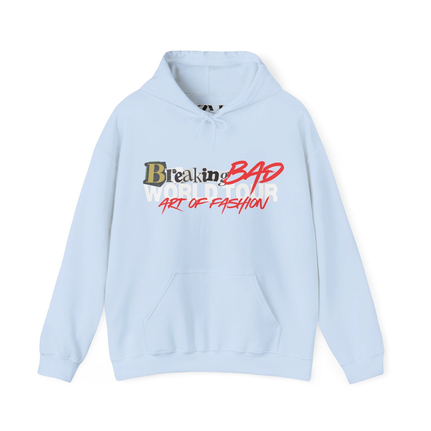 Breaking bad World Tour hoodie (art of fashion)