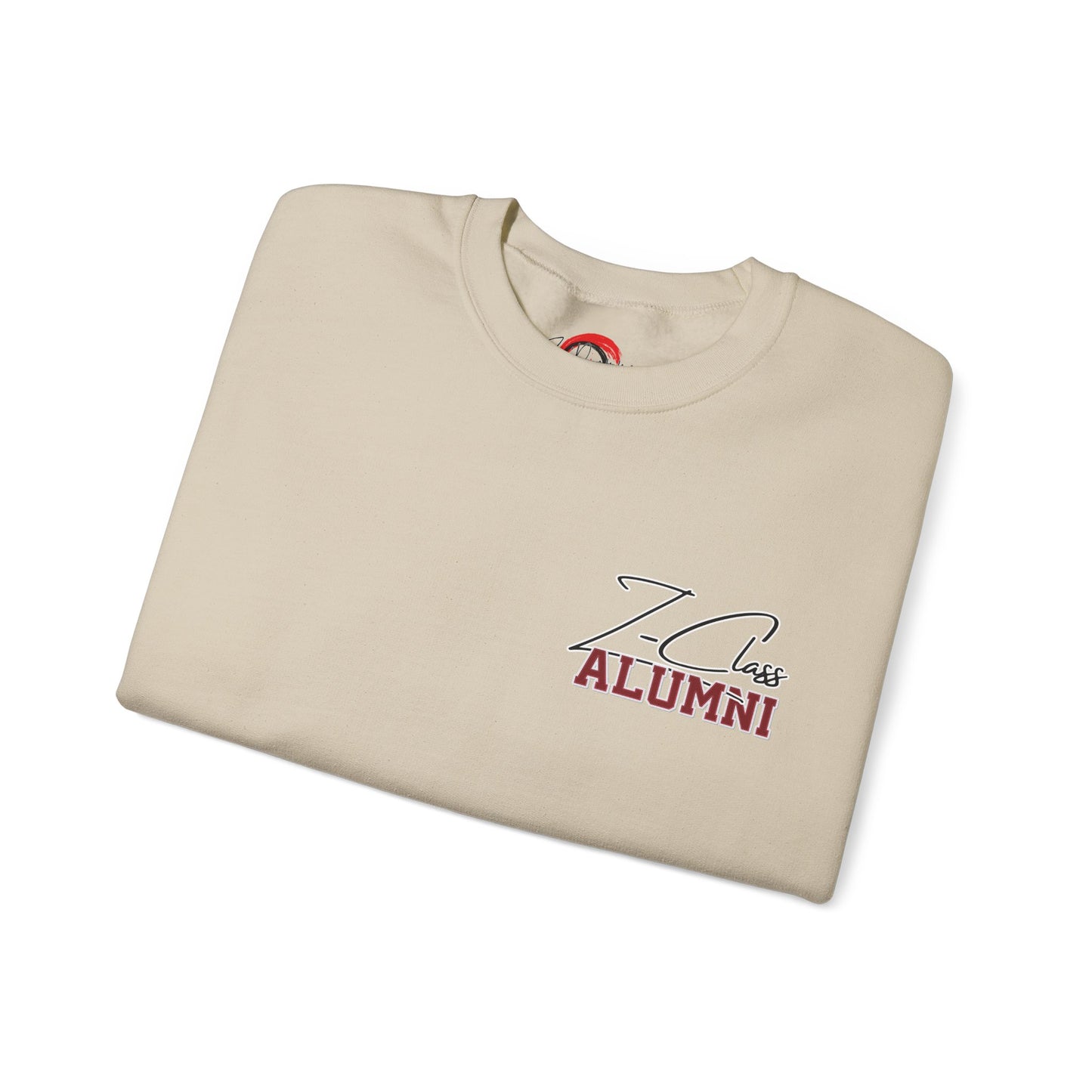 Z-Class Academy Alumni Crewneck