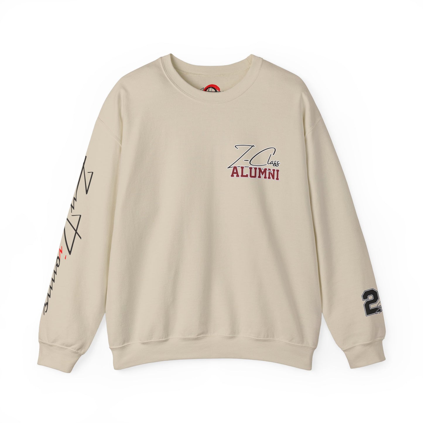 Z-Class Academy Alumni Crewneck