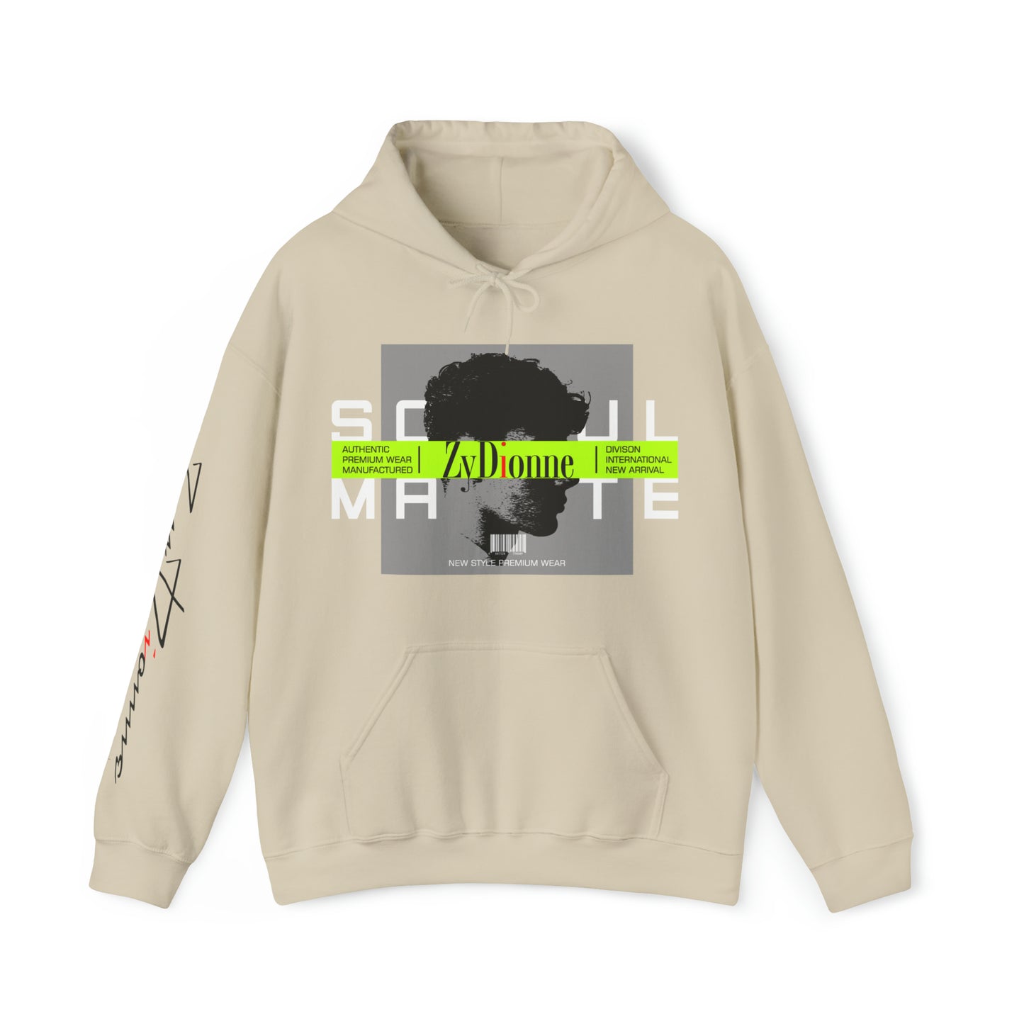 Soul Mate Hoodie