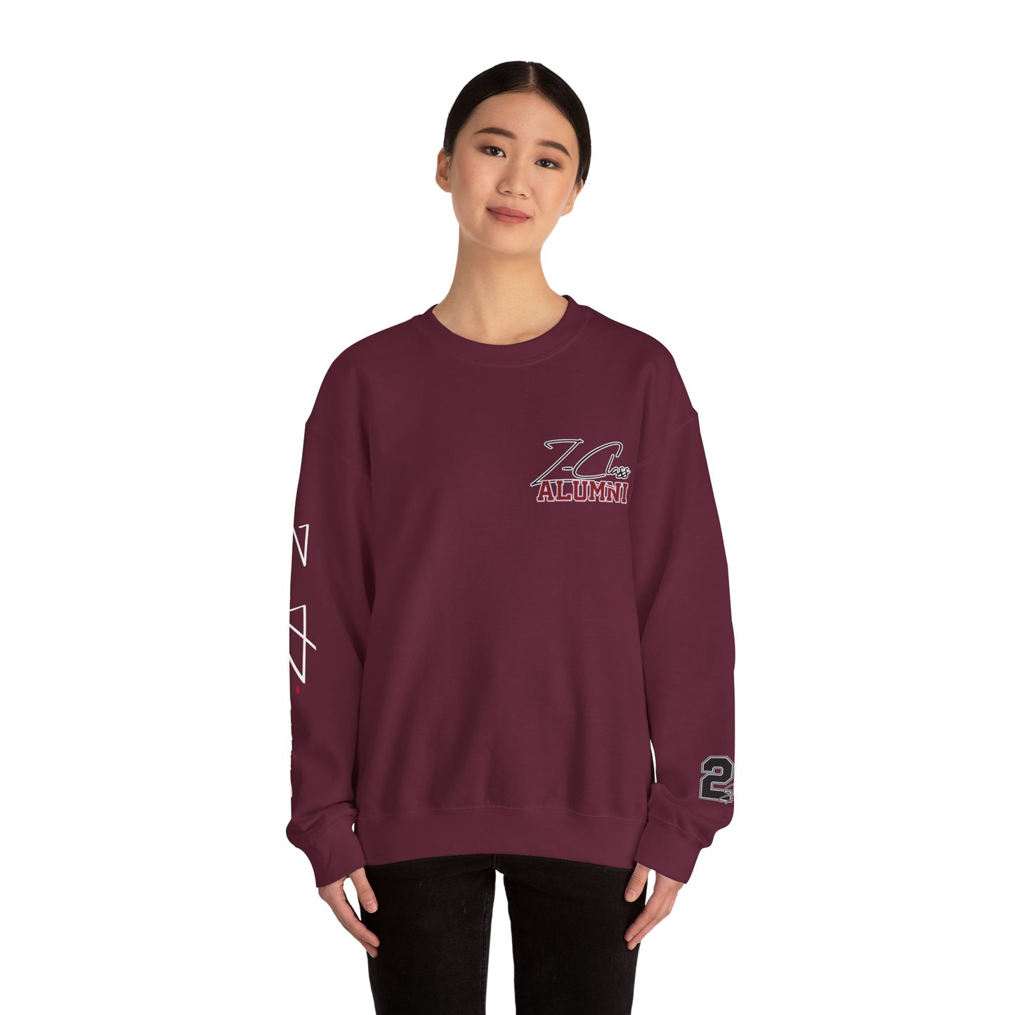 Z-Class Academy Alumni Crewneck