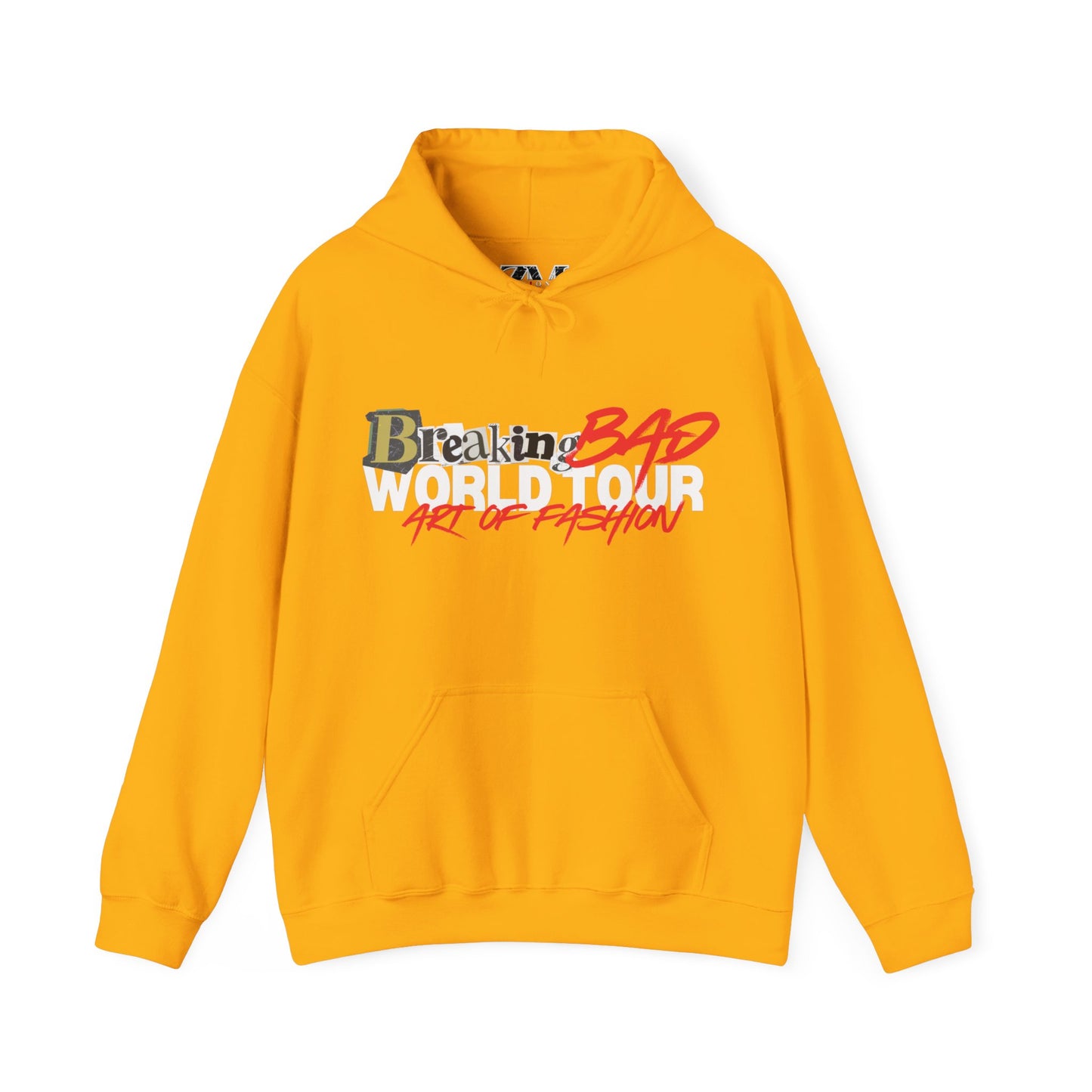 Breaking bad World Tour hoodie (art of fashion)